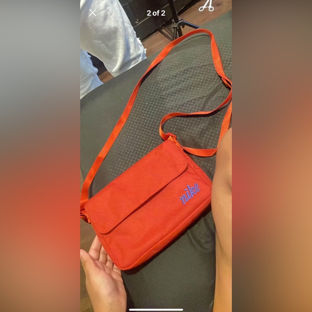 Nike bag